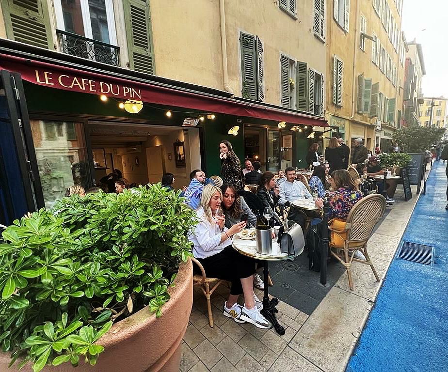 Le Café du Pin